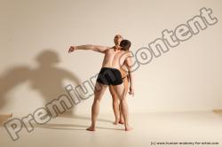 Jive reference poses